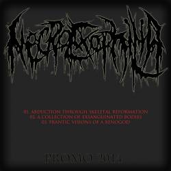 Necroexophilia : Promo 2014 Necroexophilia : Promo 2014